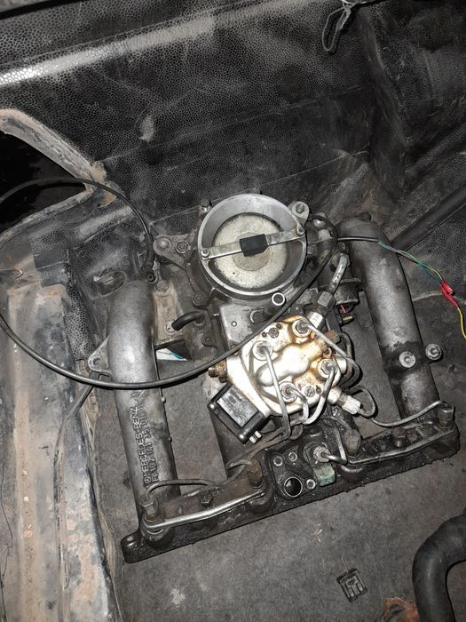 Паук ,Дозатор Мерседес 190