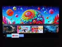 Televizor 4k smart Samsung 108 culoare alb