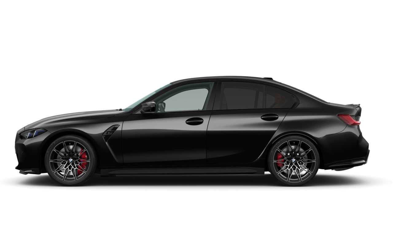 BMW M3 Competition