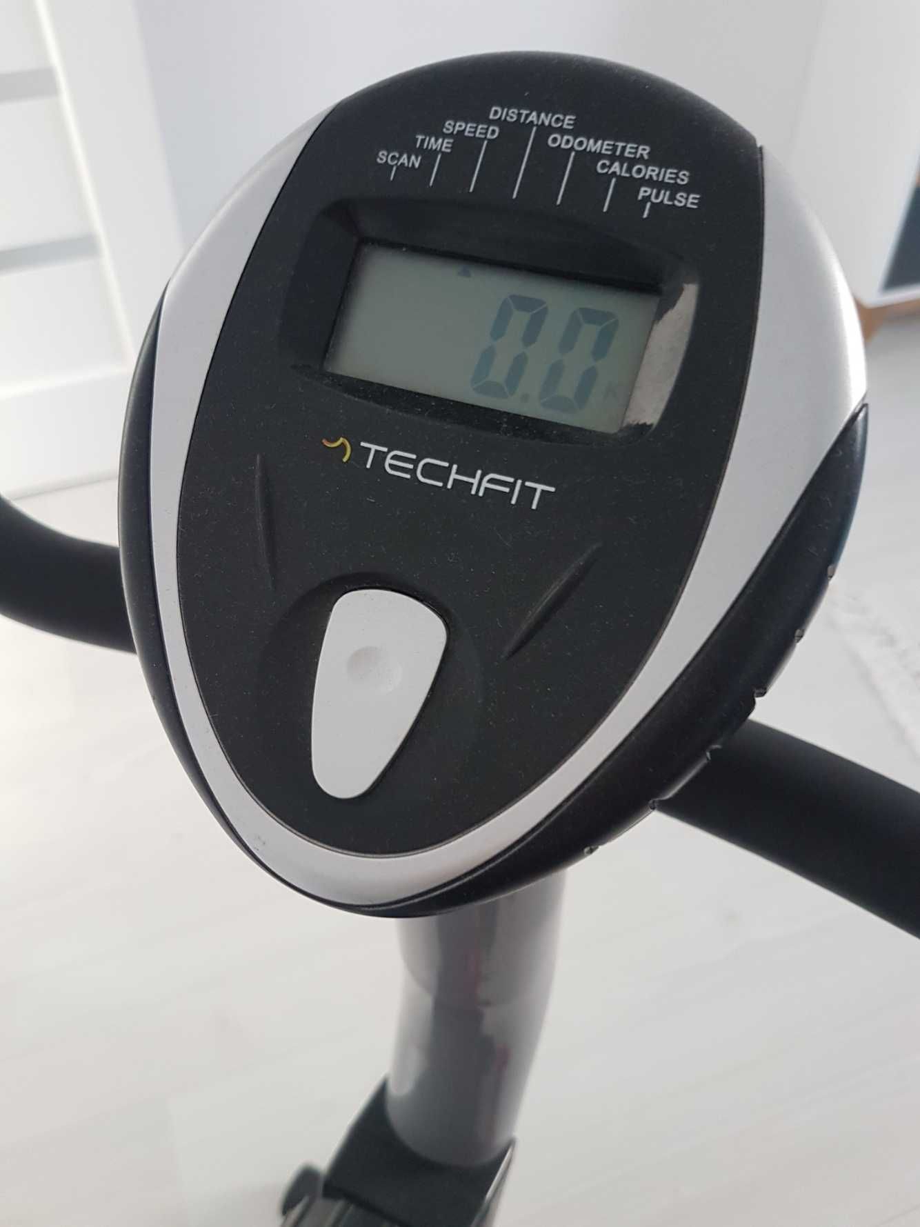 Bicicleta Fitness Magnetica Techfit Velocity 310