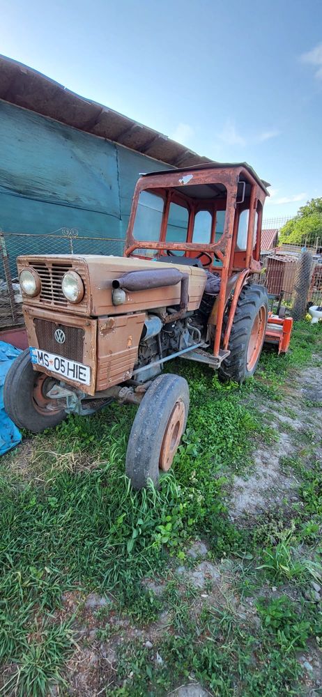 Tractor utb 445 v fiat