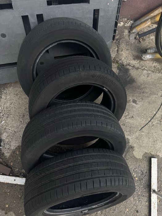 Vand Jantă Vw si cauciucuri de vara