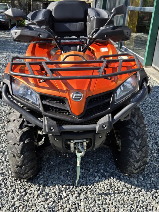 Atv Cfmoto Cforce 450s 4x4 Inmatriculat ( Nu tgb linhai )