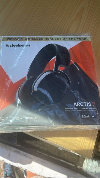 Casti wirless gaming