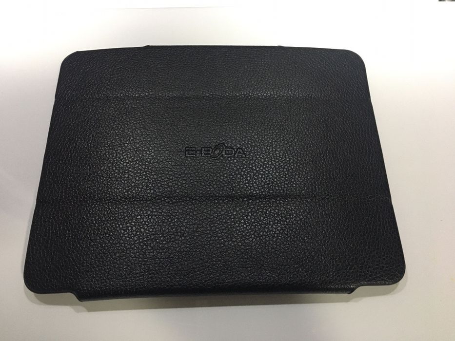 Husa flip imitatie piele pt tablete 8" cu magnet