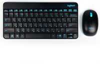 Беспроводной комплект клавиатуры и мышь Logitech MK245 Nano Б.У