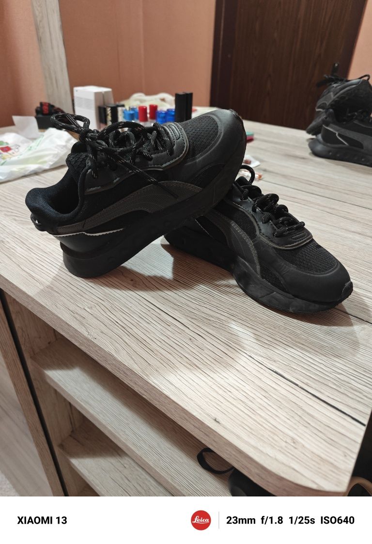 Детски маратонки Puma