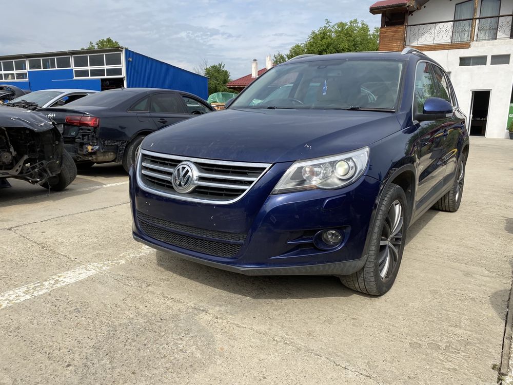 Turbină Volkswagen Tiguan 2.0 tdi CBAB