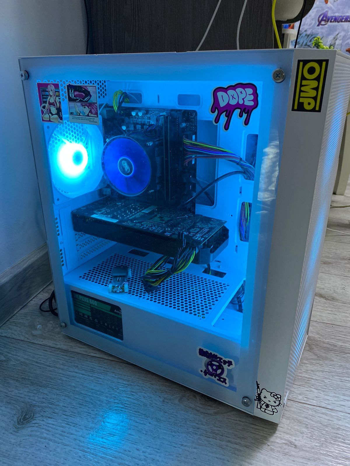 Gtx 1060 6gb inte core i3 9 поколение
