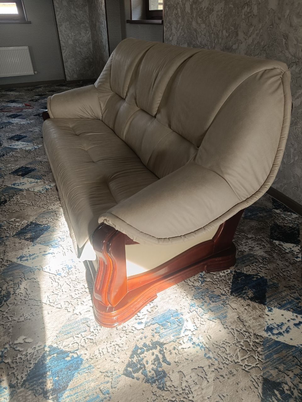 Продам раскладной диван