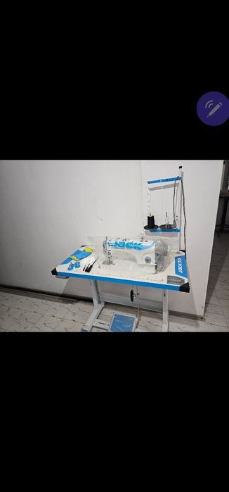 Швейный машинка JASK F4 сатылады.