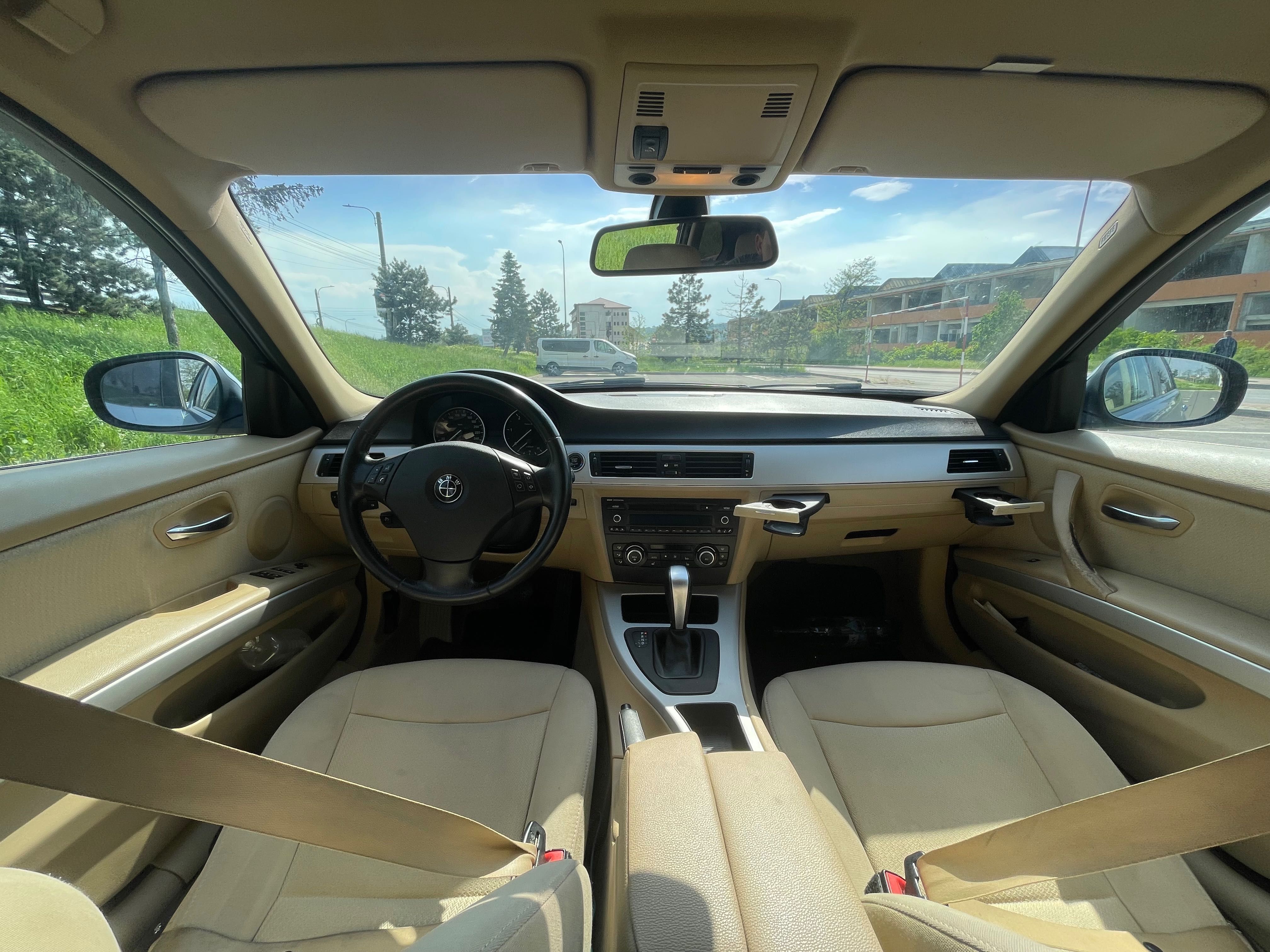Vand Bmw e91 320d