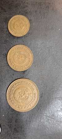 1.2.5 стотинки 1974