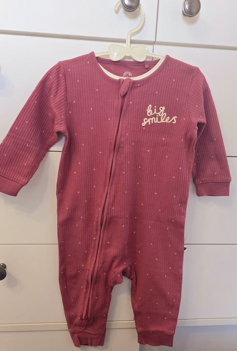 Lot 7 pijamale fetita marimea 80 Next,  H&M ultimele 2, stare excelent