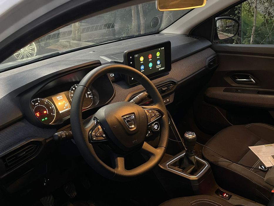 Dacia Logan 1.0Tce 68000km