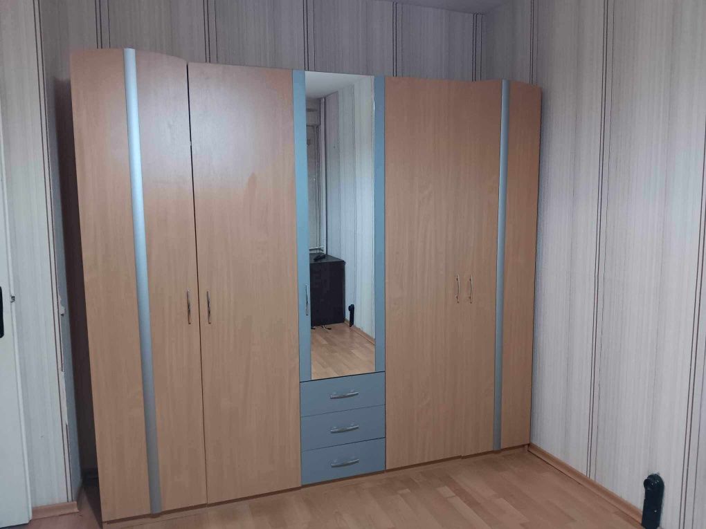 Дава се под наем Едностаен апартамент в Враца, Квартал 103 - 48 кв.м за 204 € - Снимка #2