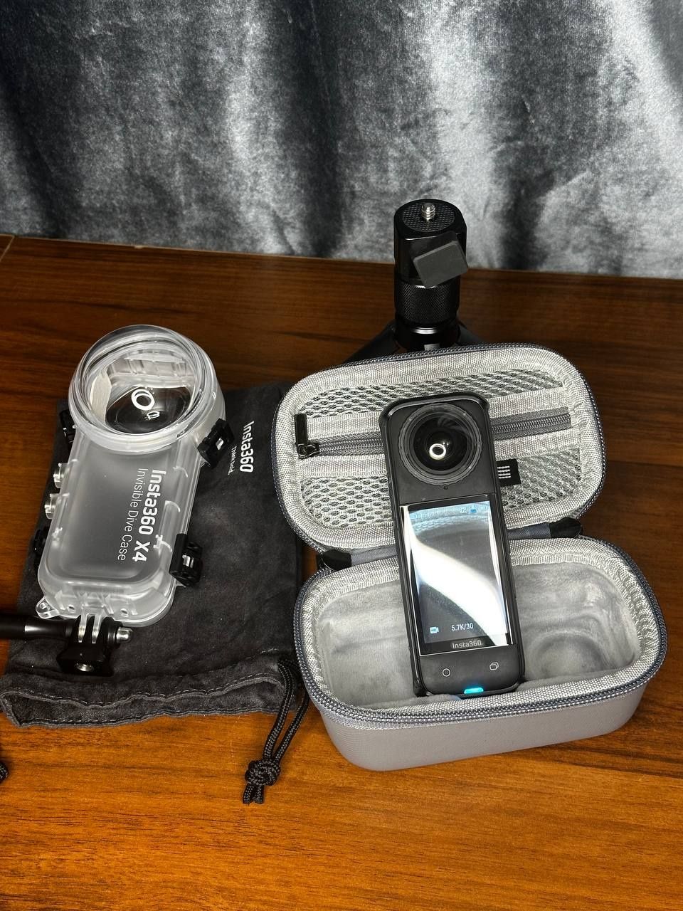 Insta360 x4 Экшен Камера
