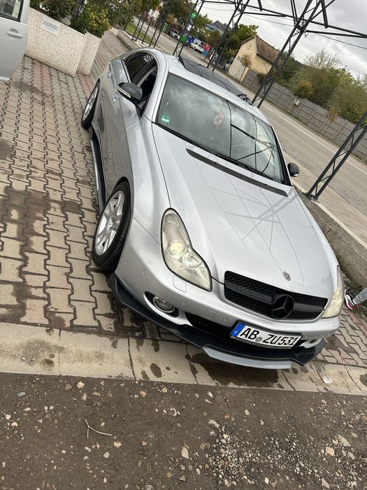 Mercedes cls 500 de vanzare