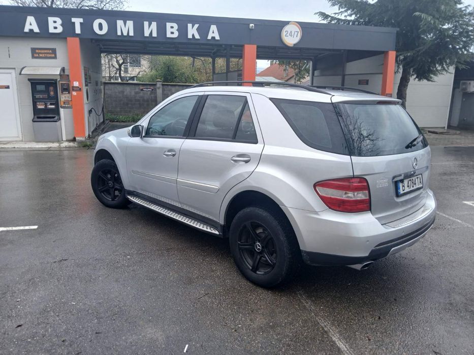 Mercedes ML 500