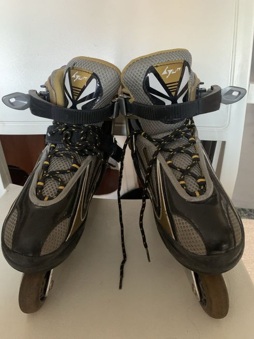 Продам ролики 36 - 38 размера