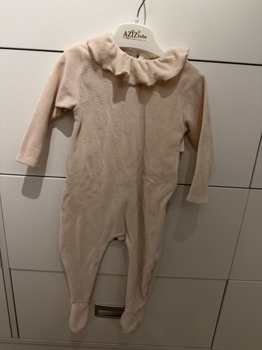 Новый слип Zara home на девочку