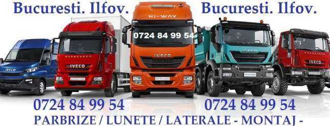 Parbrize Lunete Geam IVECO Daily Stralis Trakker Eurostar Cargo L2000