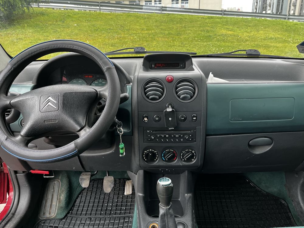 Citroen berlinga 2004
