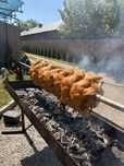 Vand rotisor bbq 60 kg , porc , pui , berbec