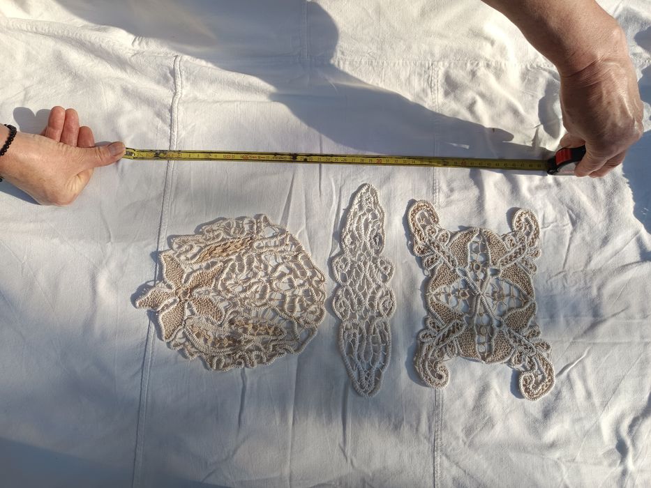 Fir de macrame handmade