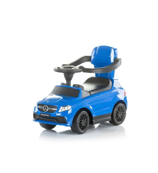 Кола за яздене Mercedes AMG – Синьо