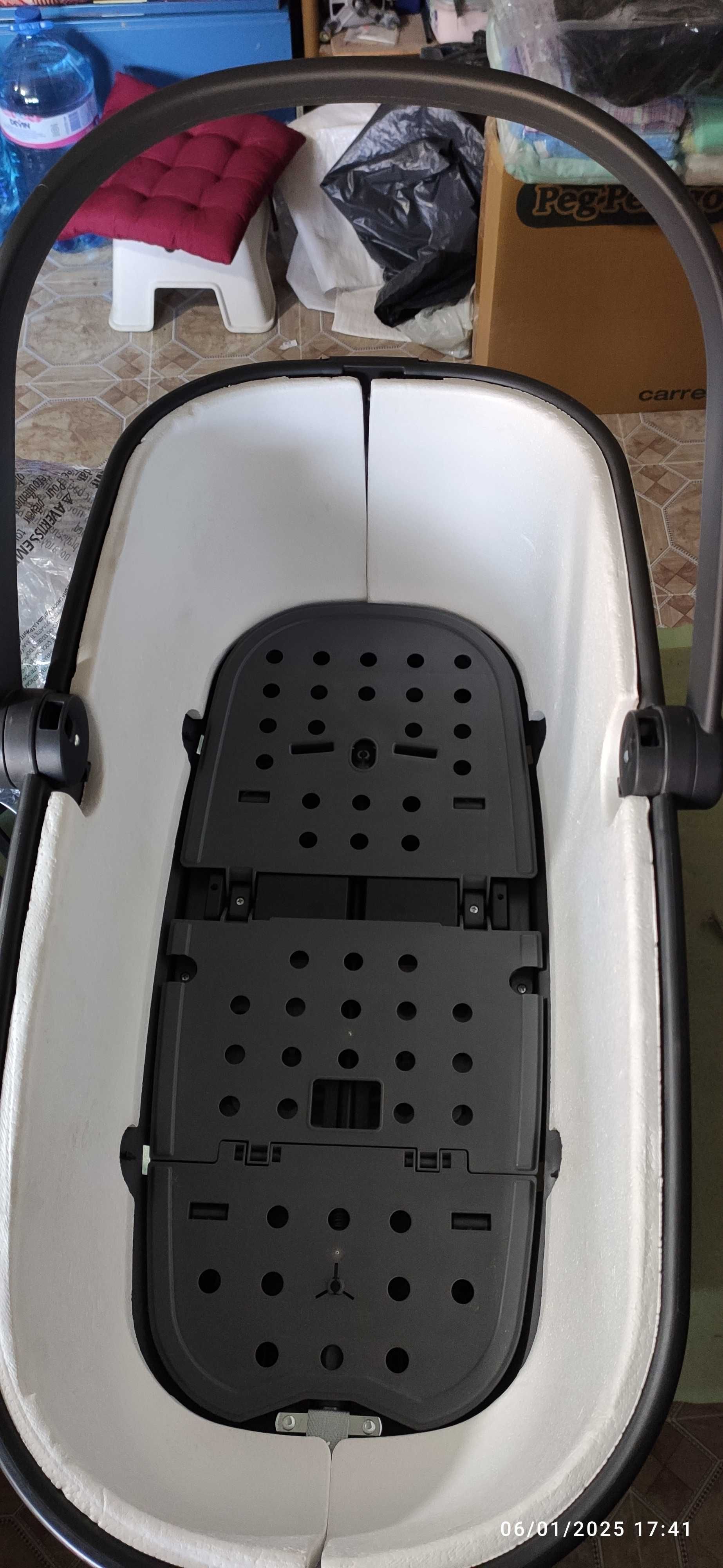 Детска количка 3 в 1 Peg Perego Book Plus