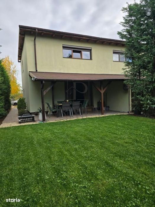 Dumbravita - Duplex - 4 Cam - Decomandata - 3 Locuri Parcare - Curte -