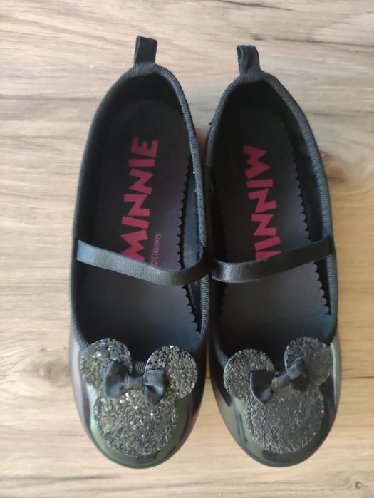Детски обувки за момиче тип Пантофки - номера 27 и 30
