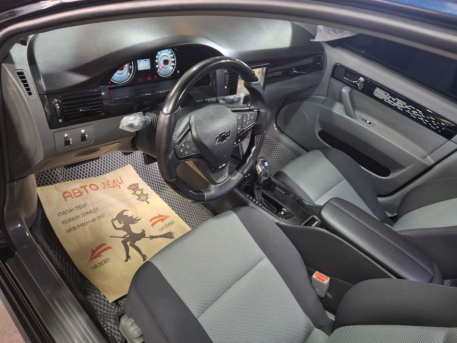 Chevrolet Gentra, 3 позиция 2024 года