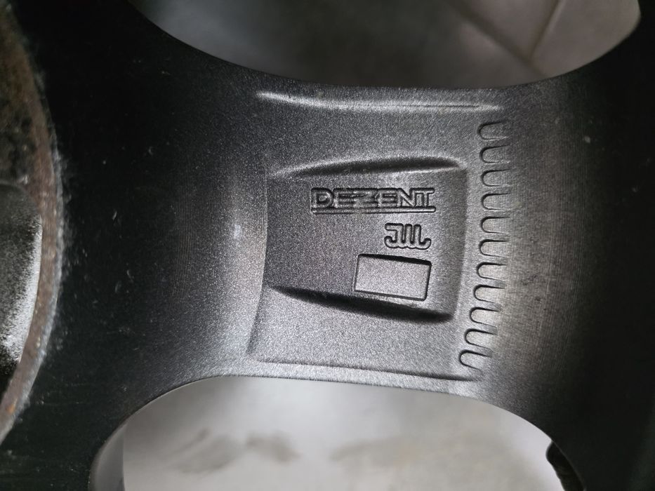 Джанти 15 - Dacia