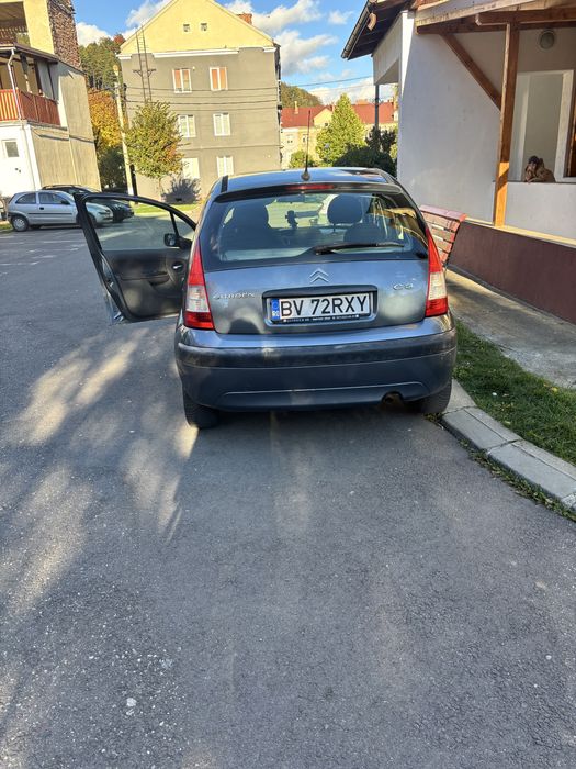 Vand Citroen C3 2006 -1,4 benzina
