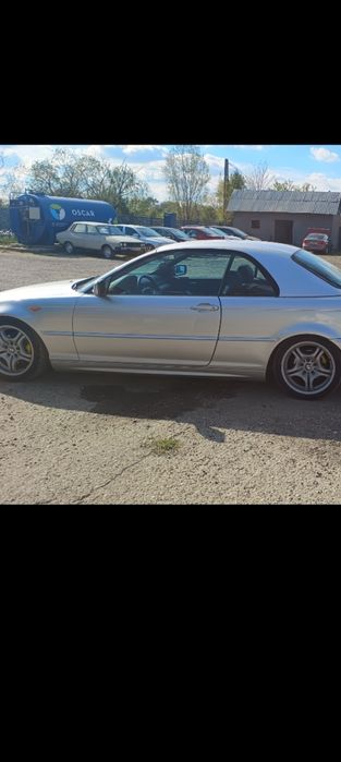 Vând hartop bmw E46
