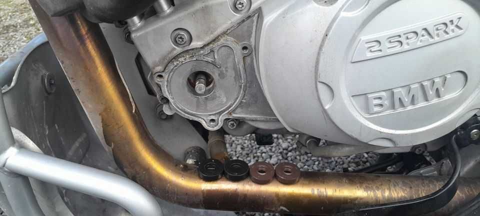 Bmw F650 GS 2004