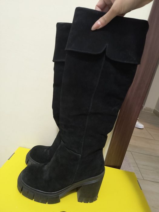 Дамски ботуши Gabina, номер 37