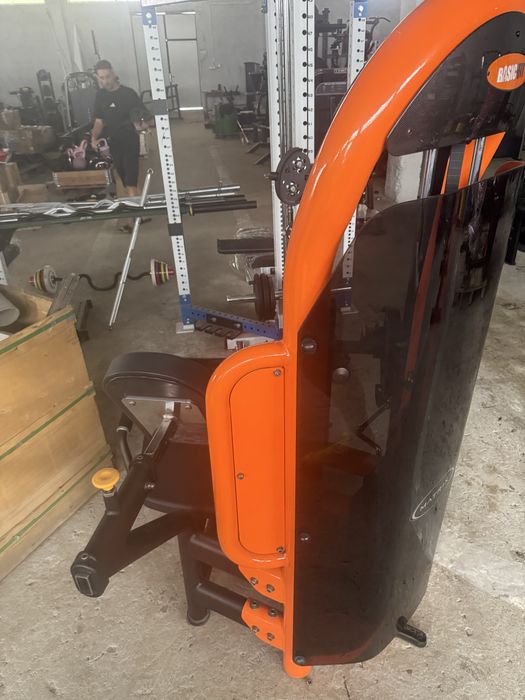 Matrix leg extension