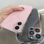 Husa AntiSoc cu colturi ranforsate iPhone 16 / 16 Pro / 16 Pro Max