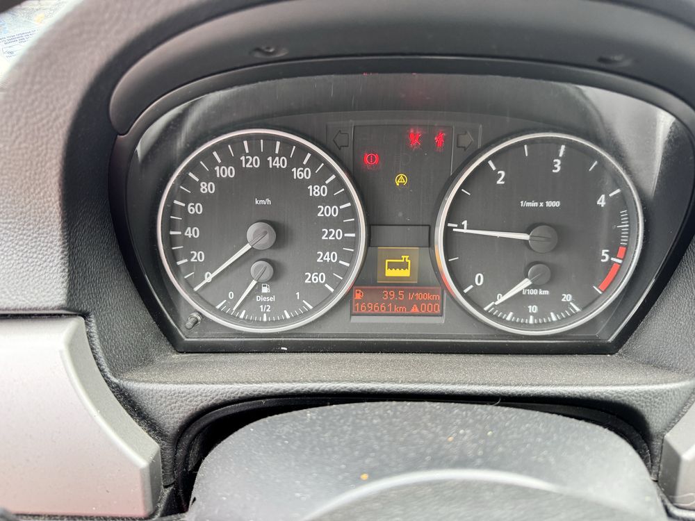 Продавам BMW E90 2.0 163 НА ЧАСТИ ‼️‼️‼️