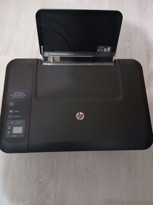 Принтер МФУ hp deskjet 2515