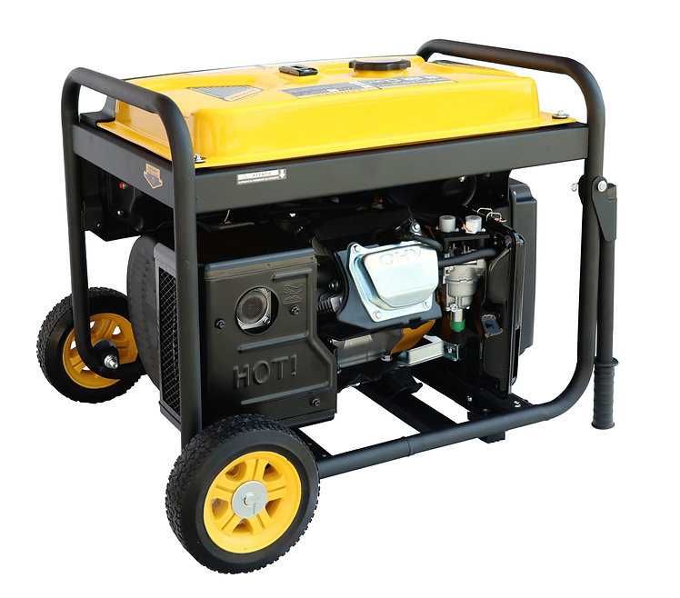 Stager DigiS 9500iea Generator cu invertor open 9.5kW, 230V benzina