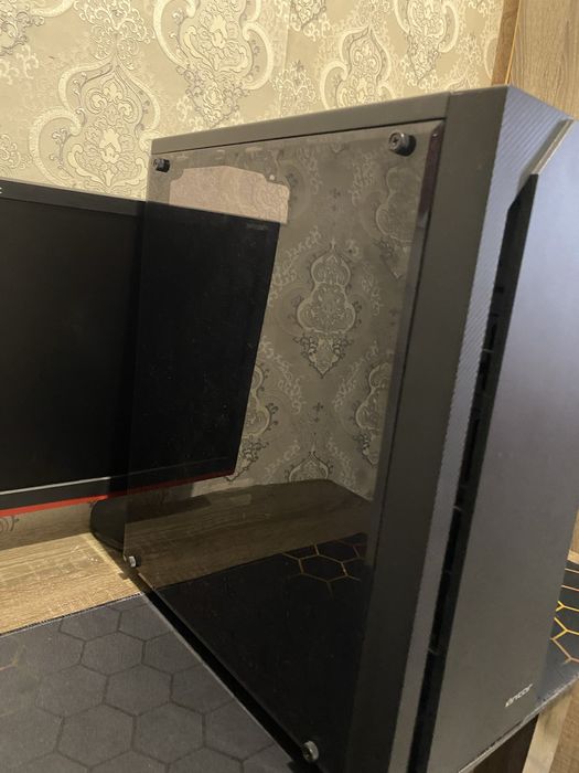 Kincar Игравой и Офисный компютерный корпус для пк