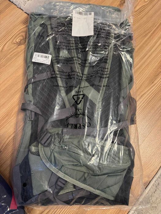 Rucsac Osprey Sportlite 30 M/L, noi cu eticheta