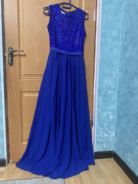 Платье  вечернее