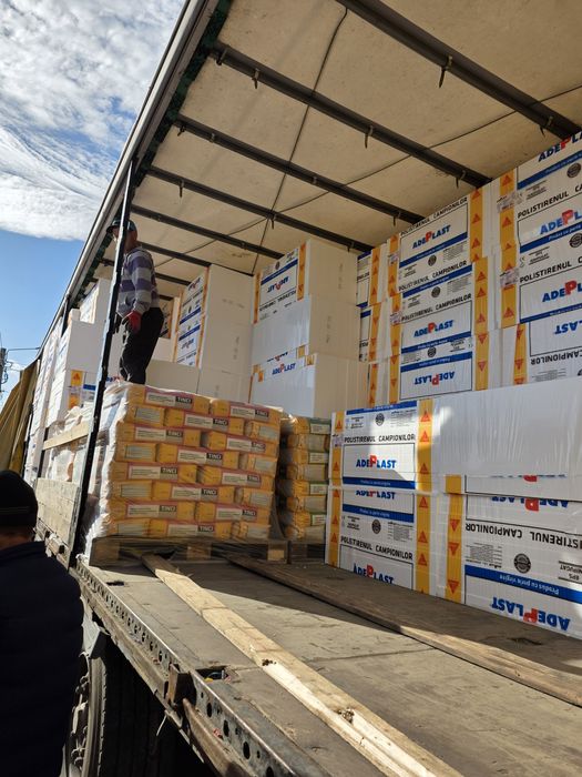 Polistiren SIKA 5,8,10 CM DENSITATE 100