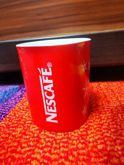 Căna Nescafe de colectie