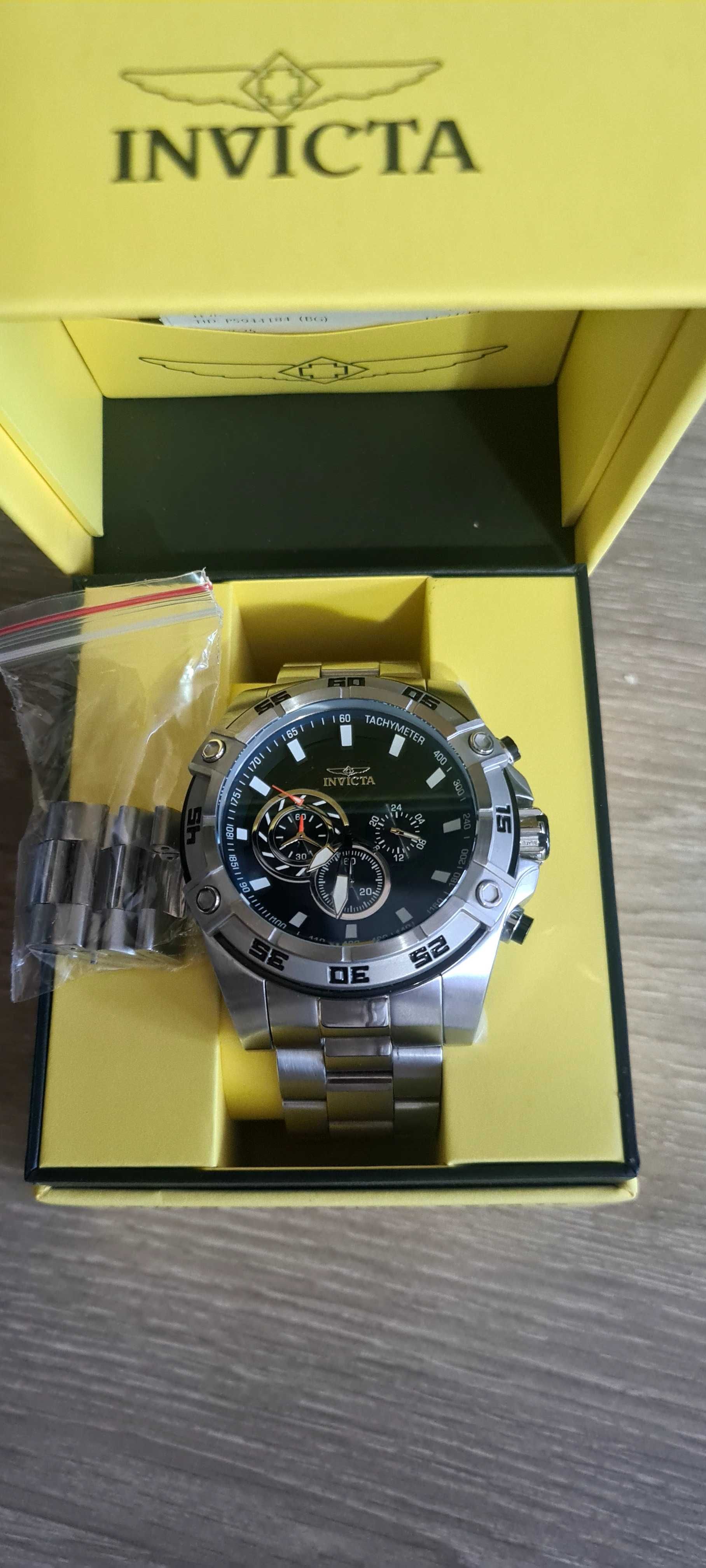 Invicta чисто нов